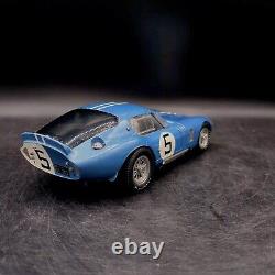 RARE Exoto 1964 Cobra Daytona Coupe No. 5 Le Mans 1/18 Racing Legends Diecast Car