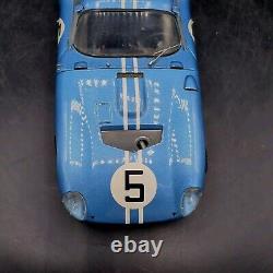 RARE Exoto 1964 Cobra Daytona Coupe No. 5 Le Mans 1/18 Racing Legends Diecast Car