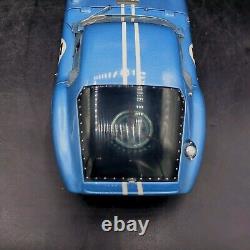 RARE Exoto 1964 Cobra Daytona Coupe No. 5 Le Mans 1/18 Racing Legends Diecast Car