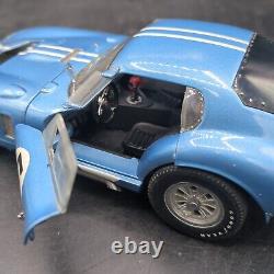 RARE Exoto 1964 Cobra Daytona Coupe No. 5 Le Mans 1/18 Racing Legends Diecast Car