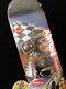 Rare Rodney Mullen Talladega Daytona Racer Almost Skateboard Deck Racecar