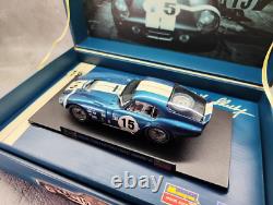 REVELL co-branded Monogrom Cobra Daytona Coupe Sering rail racing alloy model