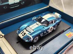 REVELL co-branded Monogrom Cobra Daytona Coupe Sering rail racing alloy model