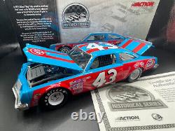 RICHARD PETTY #43 1/24 Action STP 1979 7th WINSTON CUP CHAMP OLDSMOBILE 442