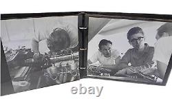 Race Car Racing Scrapbook Photo Album Daytona 1967 Clipping Vintage Picture