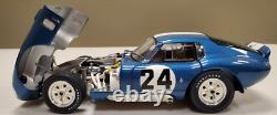 Race Car Shelby Cobra GT 1 Classic Concept Hot Rod Custom Built Model Promo 12