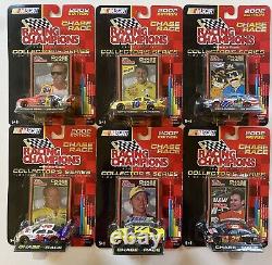 Racing Champions Collectors Series Chase The Race Set Of 48 Nascar's 164 Scale