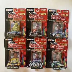 Racing Champions Collectors Series Chase The Race Set Of 48 Nascar's 164 Scale