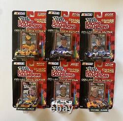 Racing Champions Collectors Series Chase The Race Set Of 48 Nascar's 164 Scale