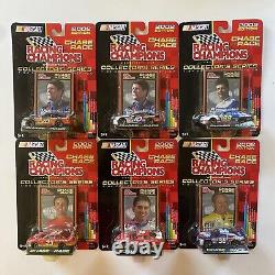 Racing Champions Collectors Series Chase The Race Set Of 48 Nascar's 164 Scale