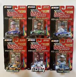 Racing Champions Collectors Series Chase The Race Set Of 48 Nascar's 164 Scale