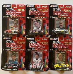 Racing Champions Collectors Series Chase The Race Set Of 48 Nascar's 164 Scale