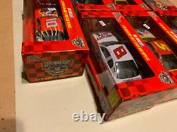 Racing Champions Lot of 7 Cars 124 NASCAR Multiple Editions NIB jeff gordon set