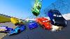 Racing Crash Cars 3 Daytona Lightning Mcqueen Cruz Ramirez Jackson Storm Chick Hicks U0026 Friends Cars