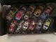 Rare 2004 Justice League Complete 11 Car Set 164 Nascar Team Caliber