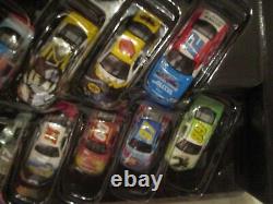 Rare 2004 Justice League Complete 11 Car Set 164 NASCAR Team Caliber