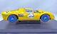 (rare)'67 Daytona 24hr Yellow Ferrari 412p #33 (eaglesrace) 118 Diecast-in Box