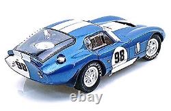 (Rare) Carroll Shelby's'65 Shelby Cobra #98 Daytona Coupe 118 Die Cast-In Box