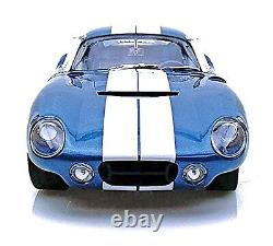 (Rare) Carroll Shelby's'65 Shelby Cobra #98 Daytona Coupe 118 Die Cast-In Box