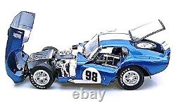 (Rare) Carroll Shelby's'65 Shelby Cobra #98 Daytona Coupe 118 Die Cast-In Box