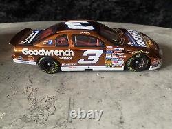 Rare Dale Earnhardt #3 Wheaties? 1997 Orange Color Chrome 124 1/3504