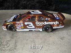 Rare Dale Earnhardt #3 Wheaties? 1997 Orange Color Chrome 124 1/3504