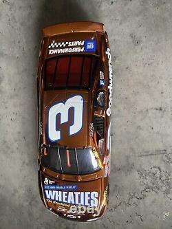 Rare Dale Earnhardt #3 Wheaties? 1997 Orange Color Chrome 124 1/3504