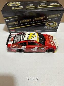 Rare Kevin Harvick #4 Budweiser Chase For The Cup 2014 1/24 Nascar Diecast