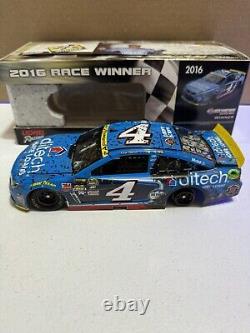 Rare Kevin Harvick #4 Ditech New Hampshire Win 2016 1/24 Nascar Diecast