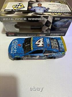 Rare Kevin Harvick #4 Ditech New Hampshire Win 2016 1/24 Nascar Diecast