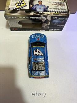 Rare Kevin Harvick #4 Ditech New Hampshire Win 2016 1/24 Nascar Diecast