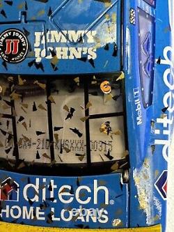 Rare Kevin Harvick #4 Ditech New Hampshire Win 2016 1/24 Nascar Diecast