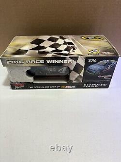 Rare Kevin Harvick #4 Ditech New Hampshire Win 2016 1/24 Nascar Diecast