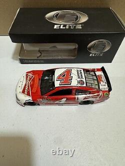 Rare Kevin Harvick ELITE RCCA #4 Budweiser 2015 1/24 Diecast