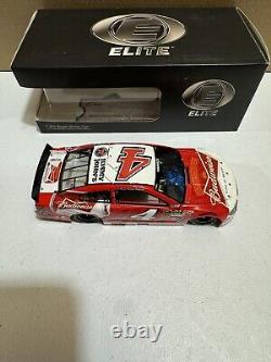 Rare Kevin Harvick ELITE RCCA #4 Budweiser 2015 1/24 Diecast