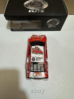 Rare Kevin Harvick ELITE RCCA #4 Budweiser 2015 1/24 Diecast