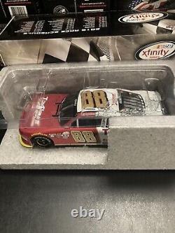 Rare! Read All! 2016 Chase Elliott Taxslayer Daytona Win Jr Mtrsprt Camaro 1/805