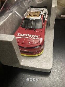 Rare! Read All! 2016 Chase Elliott Taxslayer Daytona Win Jr Mtrsprt Camaro 1/805