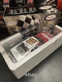 Rare! Read All! 2016 Chase Elliott Taxslayer Daytona Win Jr Mtrsprt Camaro 1/805