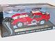 (rare) Shelby Collectibles 65 Shelby Cobra #98 Daytona Coupe 118 Diecast-in Box