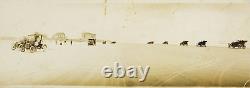 Rare c1915 Postcard Daytona Beach Florida Antique Car Race Beach Racing FL