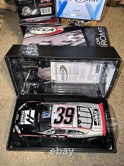 Rcca 124 Ryan Newman #39 Hass Automation Color Chrome Elite Din #0001 Of 24