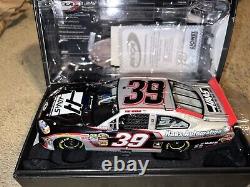 Rcca 124 Ryan Newman #39 Hass Automation Color Chrome Elite Din #0001 Of 24