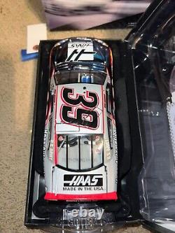 Rcca 124 Ryan Newman #39 Hass Automation Color Chrome Elite Din #0001 Of 24