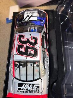 Rcca 124 Ryan Newman #39 Hass Automation Color Chrome Elite Din #0001 Of 24