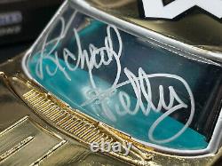 Richard Petty 1964 Plymouth Belvedere Daytona 500 WIN Autographed 1 of 777 HOF