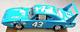 Richard Petty #43 Plymouth Superbird Franklin Mint 124