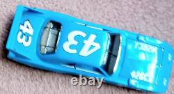 Richard Petty #43 Plymouth Superbird Franklin Mint 124