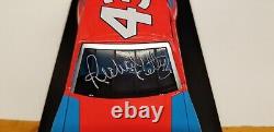 Richard Petty AUTOGRAPHED #43 1981 Daytona 500 Race Win 124Historical Diecast