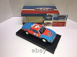 Richard Petty Autographed #43 Stp 1981 Daytona 500 Win 1981 Buick 1/24